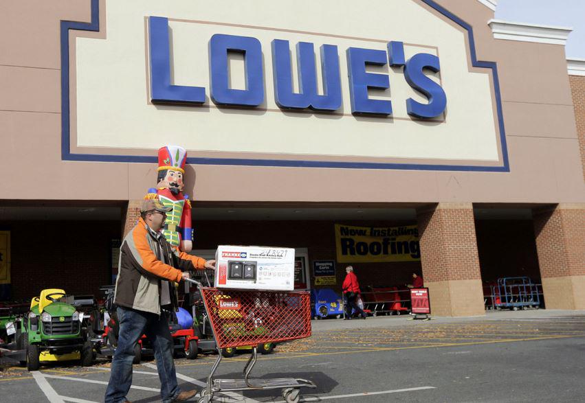 Lowe’s Canada to expand into former Target locations including Ancaster