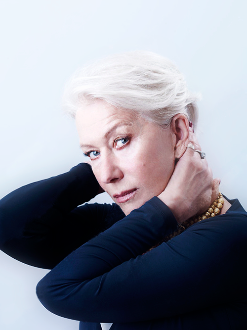 Happy Birthday, Your Majesty, Helen Mirren!  