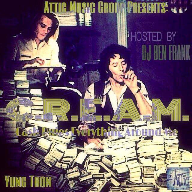 iEatWackRappers's tweet photo. #CREAM #TheMoneyTAPE Hosted by @DJBenFrank #ComingSOON #JustWaitOnIt #AMG #600PlusOne #JustBelowTheTop #WeBeenWORKIN http://t.co/a9UTqiAHDS