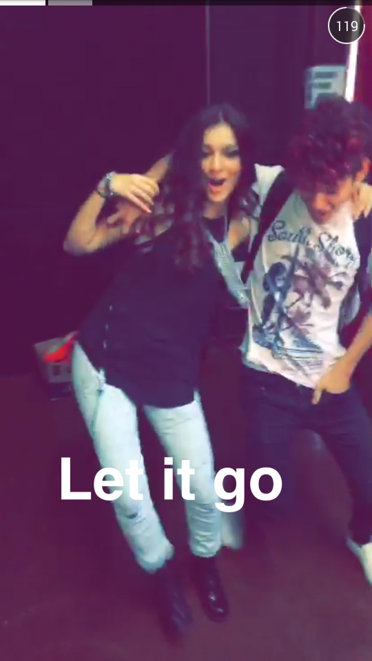 JuliaFooo's tweet photo. @bryanasalaz @OmarRudberg @thefooomusic #TFCtoPoland #snaphat http://t.co/upGI8r3hKW