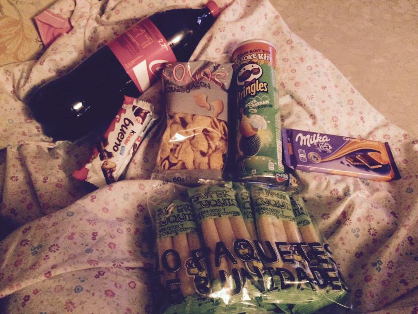Roobersan's tweet photo. Como me cuida mi cari @pakitokosqui !!!! http://t.co/WckwRkfgdi