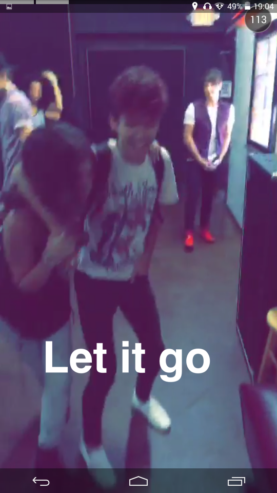 JuliaFooo's tweet photo. @thefooomusic #TFCtoPoland @omarrudberg #snapchat @bryanasalaz @jaykpurdy http://t.co/xbWk4FPst8
