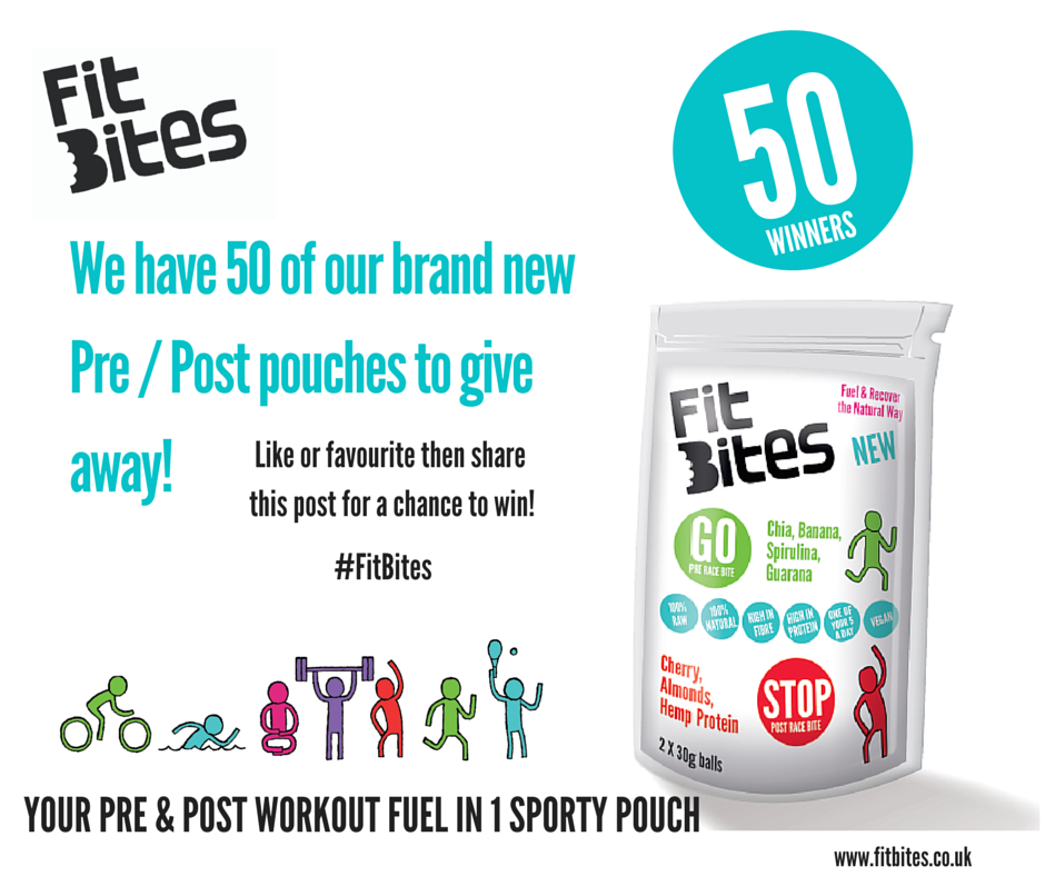 FitBitesUK's tweet photo. If you share this post, you could WIN one of our new pre/post pouches! #Paleo #Superfoods #CrossFitGames #WODfuel http://t.co/JLmLBD0i30