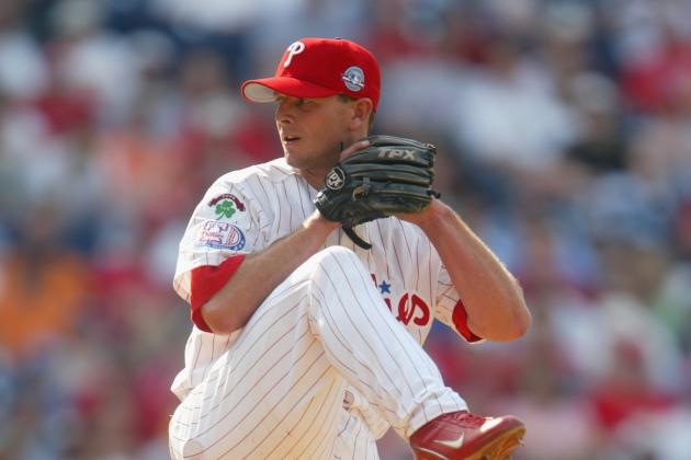 Happy 44th birthday to 2004-05 closer Billy Wagner. 