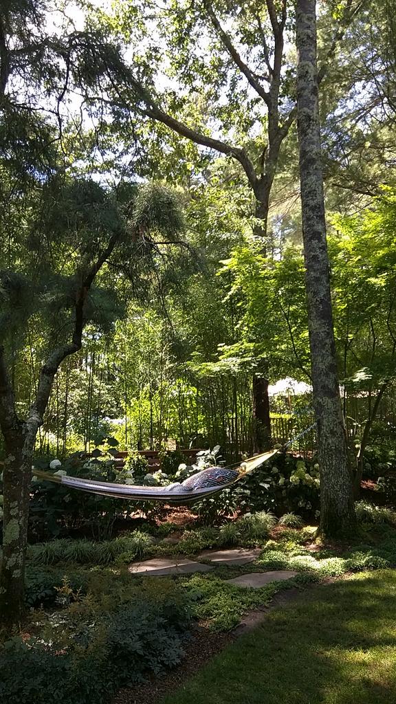 Sharon King Hoge On Twitter Relax In Pine Forest Garden To Visit