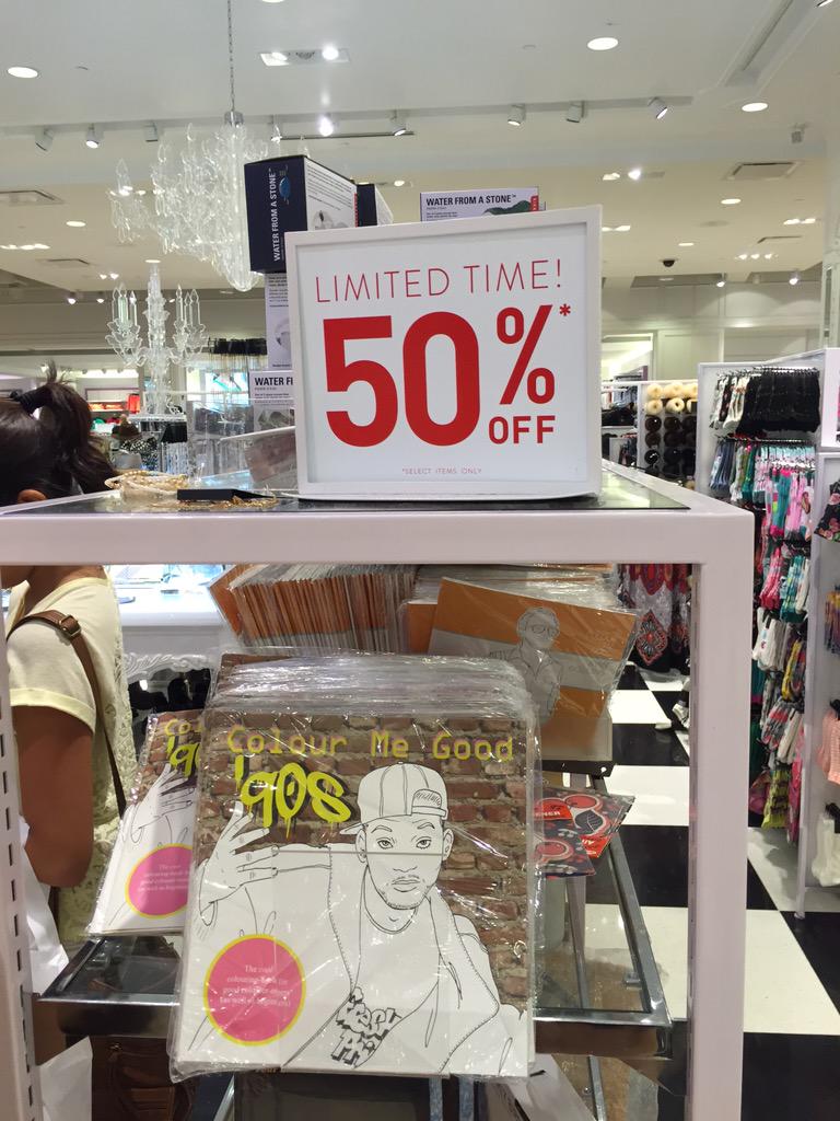 MerLionToYou's tweet image. 50% off "select styles"...just nothing that you see on the shelf. #foreverfail @Forever21