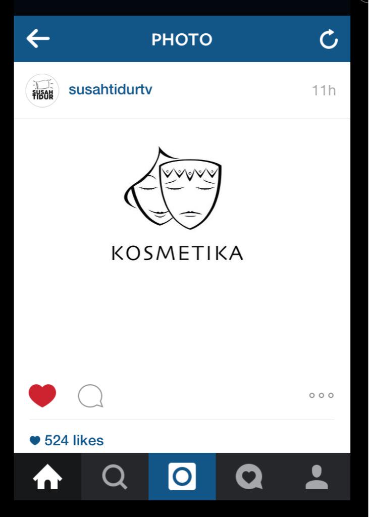 Kosmetika tweet media