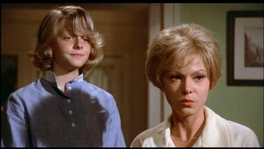 Happy Birthday, Barbara Harris! So wonderful with in  FREAKY FRIDAY (1976)
 