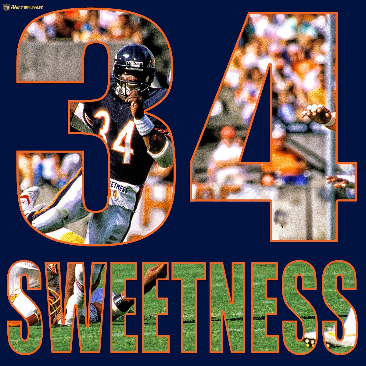 On this day in 1954, an NFL legend was born.

Happy Birthday, Walter Payton. 