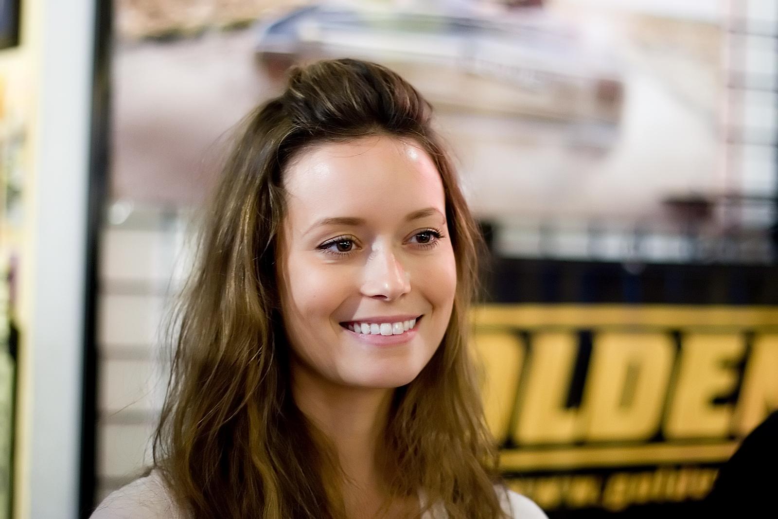 -
Today in Geek History: Happy Birthday, Summer Glau ! We hope your birthday cake is no...  