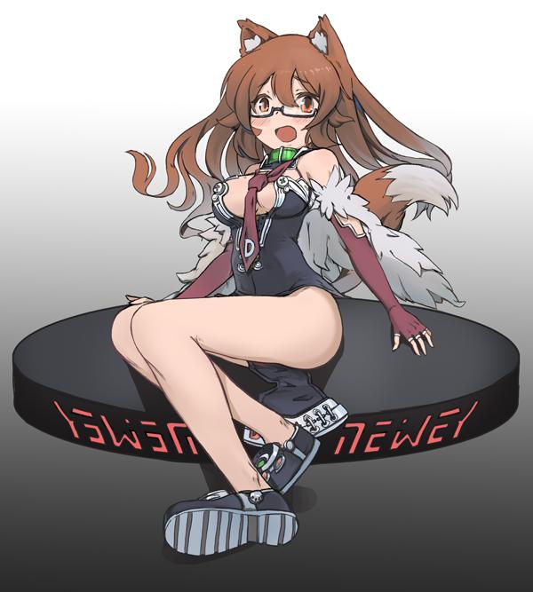 아프라카BJ+일러스트레이터이신 뉴이님 팬아트. 제 자캐에다가 뉴이님이 그리신 강아지 일러스트의 의상을 입혀봤습니다.+_+ 