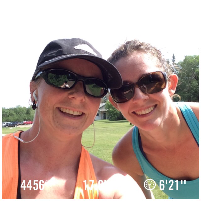 AJFacendi's tweet photo. Survived! #halfmarathontraining #trainyourweaknesses I just ran 17.0 km with Nike+. http://t.co/YgAHwZ72R4 #nikeplus http://t.co/Rmf5p0m2Sc