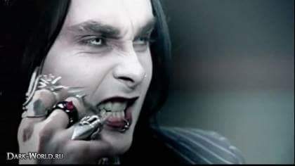 Happy birthday to Dani Filth 42 years \\m/ 