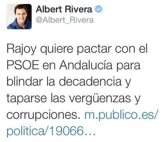 AlberRoC's tweet photo. Bendita hemeroteca @Albert_Rivera @CiudadanosCs ... http://t.co/o9mOxGsdDr