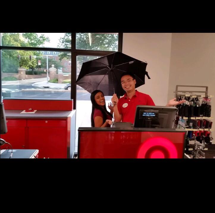 It's raining redcards at TargetExpress! 2 in 5 minutes!!!! That's a record#targetexpressumd <a href="/JRames13/">Jason Ramey</a> @LydiaDiazTGT