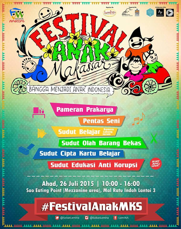 Yuk yang di Makassar merapat! <a href="/pinholeMKS/">KLJI Makassar</a>