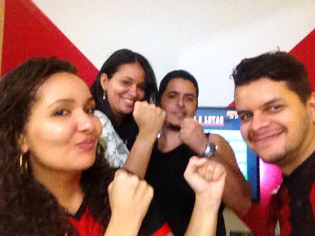 julllyfranco's tweet photo. #UFCnoCombate #UFC189 http://t.co/s2pdJ9N1XY