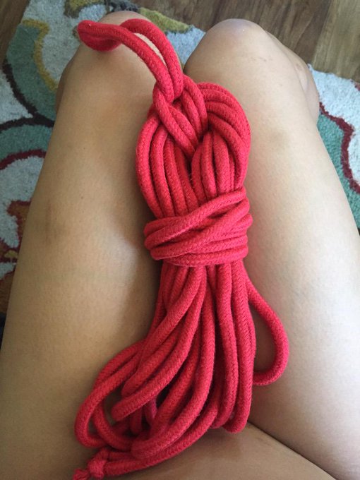 So I sort my rope like a climber and not a rigger. Sorry not sorry. http://t.co/lGPwmXim56<a href="/tag/mvsales"class="tags"><span>#mvsales</span></a>