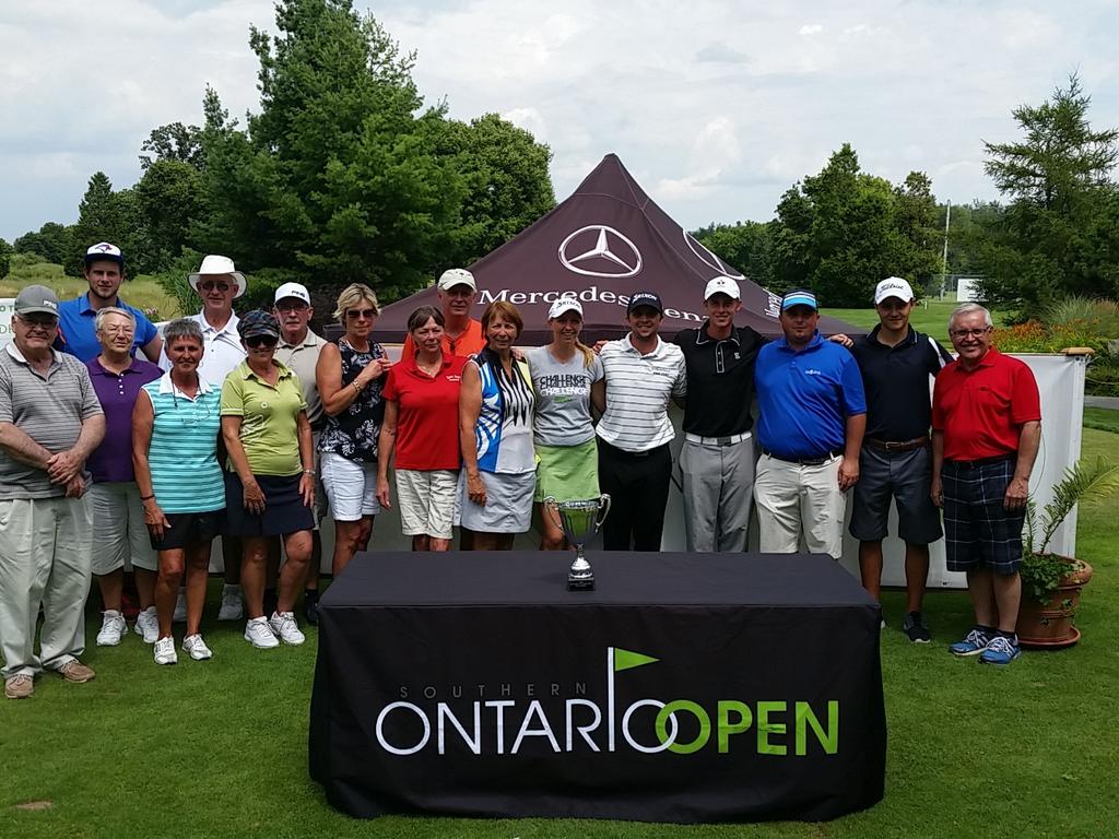SOntarioOpen's tweet photo. Great photo of Team Ross @nicross2 @ChrisRoss15Golf #2015SOO http://t.co/p7YUmSYC1p