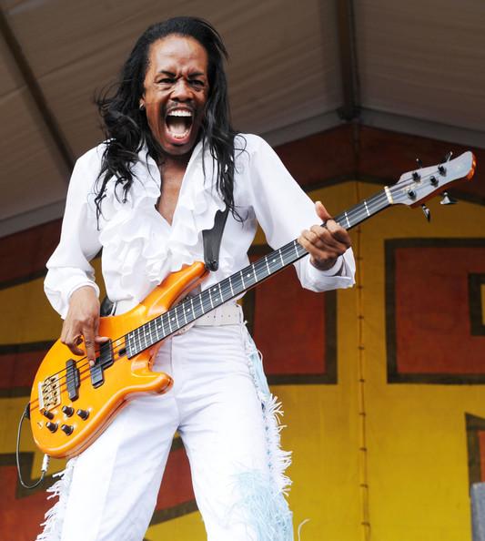 Happy Birthday to master Verdine White! 
Much love   