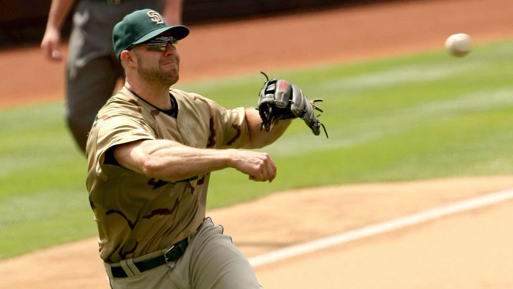 Happy birthday to former 3B Kevin who turns 34 today.  