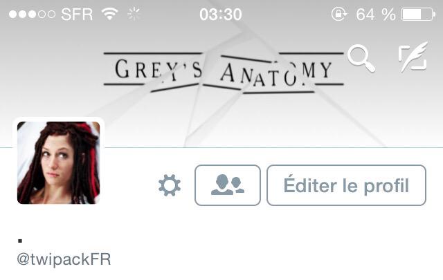 twipackFR's tweet photo. Twitter pack // Grey's anatomy: RT on envoie tout par dm. 💉 http://t.co/fS6YMglAiA