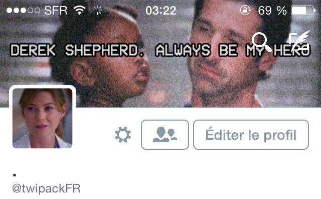 twipackFR's tweet photo. Twitter pack // Grey's anatomy: RT on envoie tout par dm. 💉 http://t.co/fS6YMglAiA