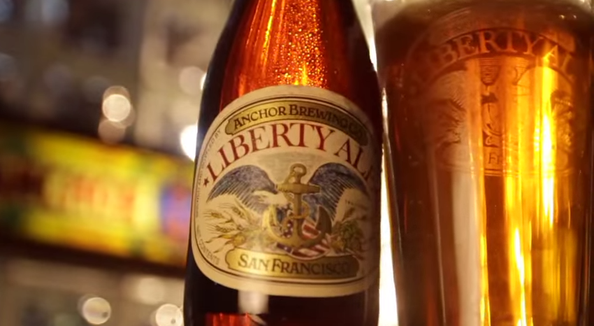 AnchorBrewing's tweet photo. "It introduced the world to the Cascade hop."

http://t.co/pbvnNm6K3y #LibertyAle http://t.co/lFN3FYNFzM