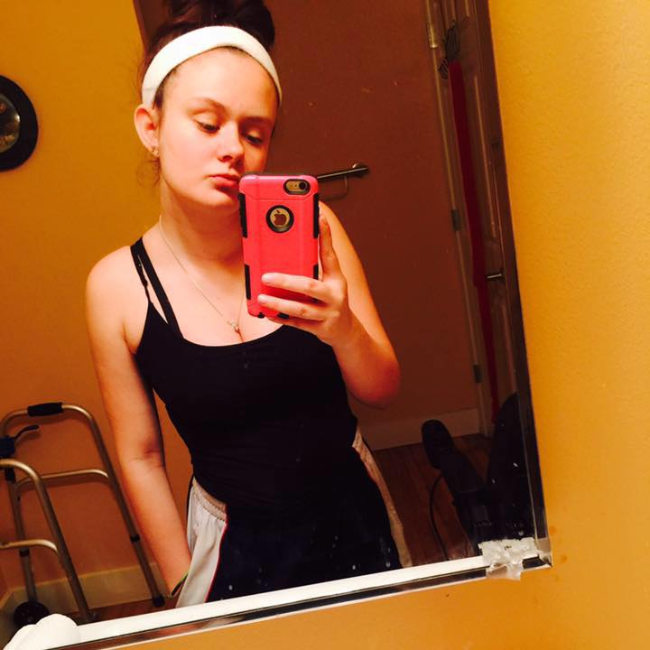 RL. (I'm not pretty.)