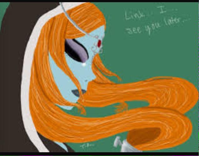 __PrincessMidna's tweet image. H-H-Hi everyone....*Is crying*
