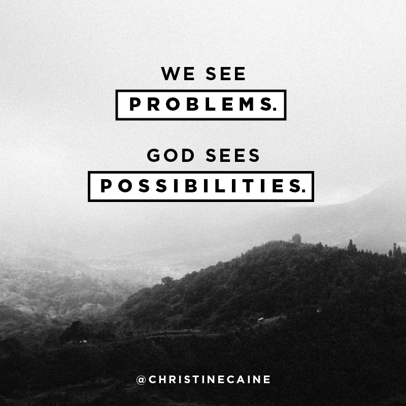 ChristineCaine's tweet photo. How awesome is the God we serve? http://t.co/w5EV7mN1gZ