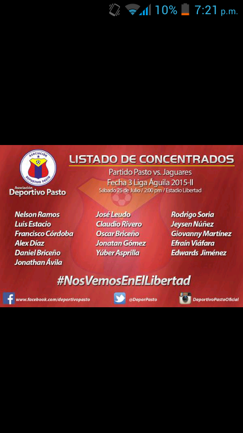 ronaldruix's tweet photo. Vamos tricolor de mi vida.. vamos a sacudirnos de esta sal ...vamos equipo de mi alma. http://t.co/VS6GIS8nIc