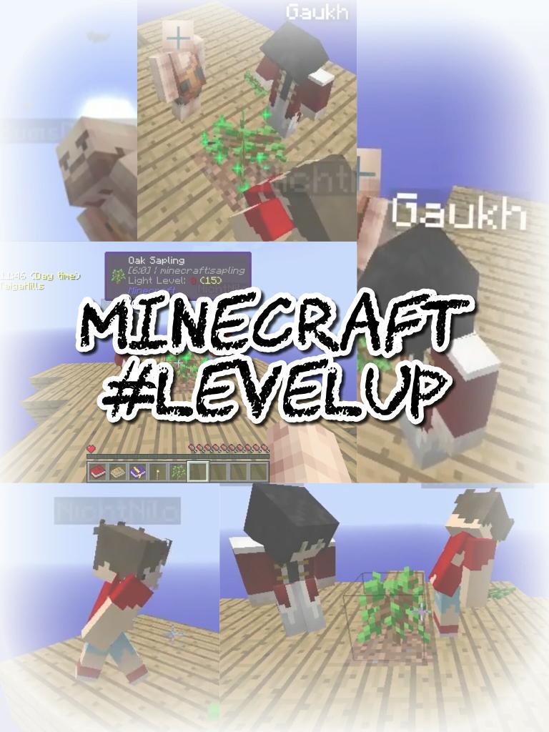 nichttardy's tweet photo. @bumsdoggie @NichtNilo @Gauk3y #Levelup #MinecraftLevelup Tolles Projekt.:) http://t.co/aaxXmIVsbC