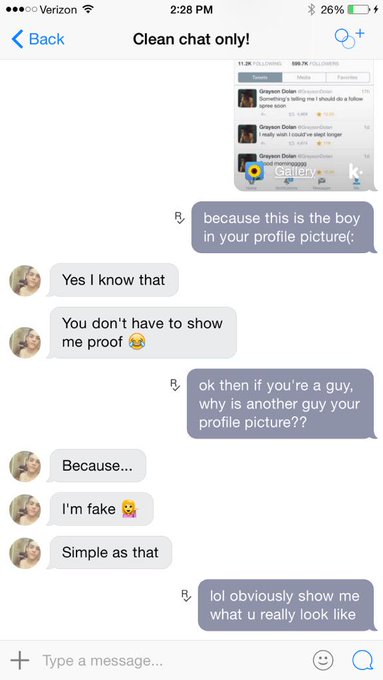 When someone try's to be @GraysonDolan 😂😂 http://t.co/MeBDLC6jgv<a class="tags" target="_blank" title="On Twitter" href="/?out=eyJ0eXAiOiJKV1QiLCJhbGciOiJIUzUxMiJ9.eyJpYXQiOjE3MjIxODE0NDUsImlzcyI6InR3cG9ybnN0YXJzLmNvbSIsIm5iZiI6MTcyMjE4MTQ0NSwiZXhwIjoxNzUzNzE3NDQ1LCJyZWRpcmVjdF91cmwiOiJodHRwczovL3R3aXR0ZXIuY29tL0dyYXlzb25Eb2xhbiJ9.s2s8z_ur_DGpFyJb8VYV6DHwr1Vv5s_YWIjDj2m3E2JQfwFmjtvHTxslsSQckQAhxeFsmiCPzonmVvp1ATDrZg">@GraysonDolan</a>