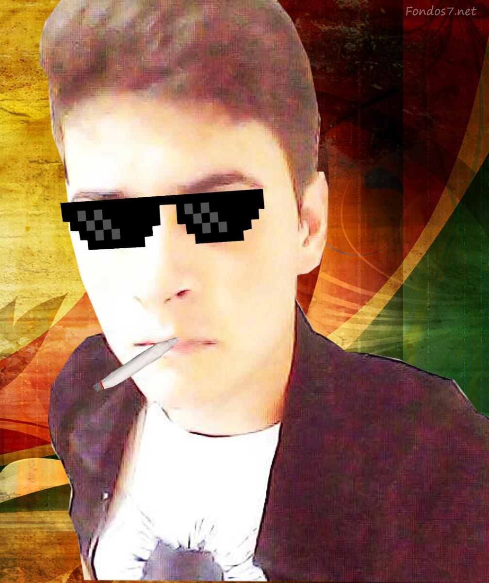 MineFriday's tweet photo. Sigueme♥ y te hago una foto #thuglife #dealwhitit
#SabadoDeGanarSeguidores http://t.co/8CxeUfEeGQ