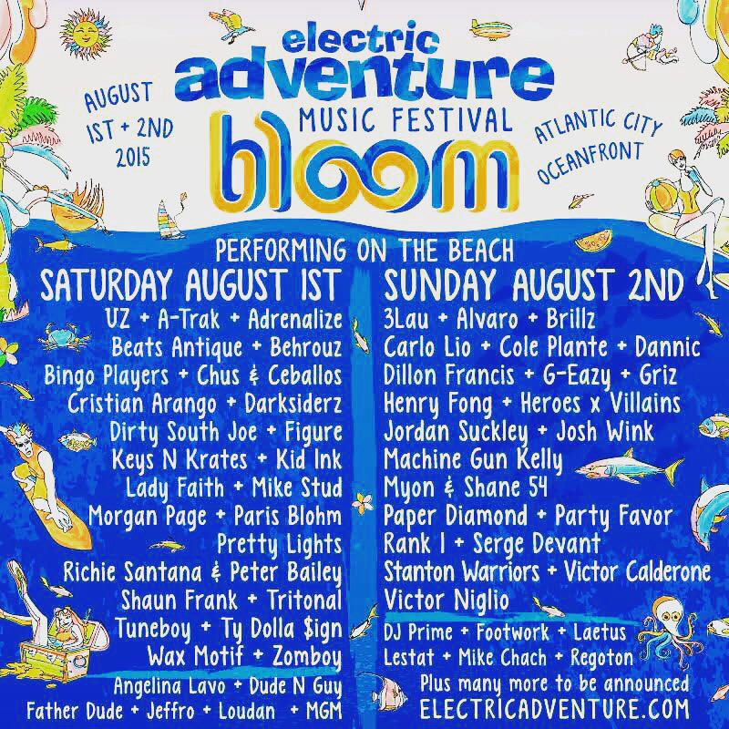 keeksjaneeks's tweet photo. Last call for tickets is this Monday! Contact me for tickets ! #electricadventure #njedm #nyedm #AC http://t.co/vxMpANCVLM