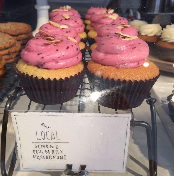 SparkNearby's tweet photo. So many great options at @MoustacheBaked it's hard to choose! http://t.co/23GNNK3l4s http://t.co/bC9Hop7DiK