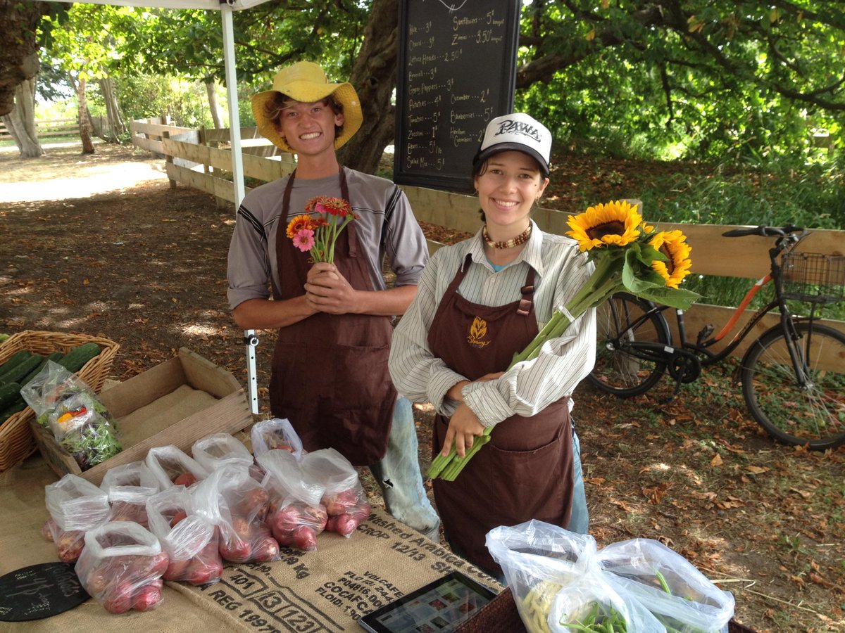 The Sharing Farm tweet media