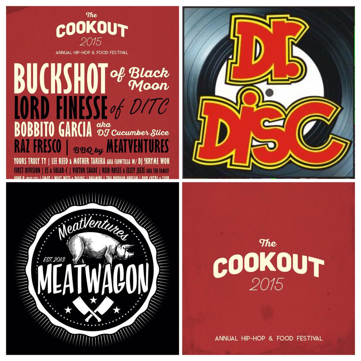 CookoutCanada's tweet image. 2 Weeks till #TheCookout2015, &amp;amp; 1 More Week of Early Bird Tix. Get yours at @DrDiscHamilton &amp;amp; ticketscene.ca/events/13164/