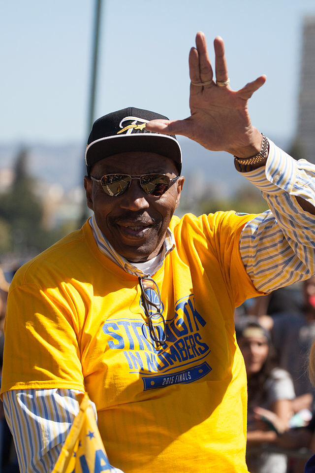 Happy 74th Birthday to the MAN, the MYTH, the  & LEGEND: Nate Thurmond! 