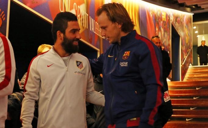 habertat's tweet photo. Rakitic'ten Arda'ya Dünya Kupası mesajı - http://t.co/hX0jTIbqEX http://t.co/9LgCzZAeZy