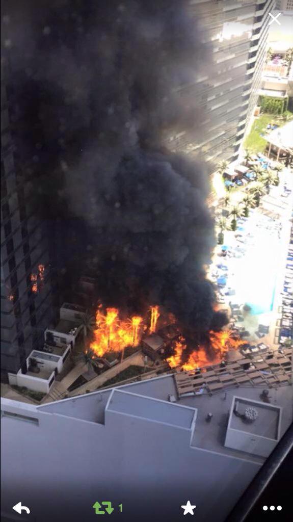FOX5Vegas's tweet photo. Send us your photos, videos of #CosmoFire to reportit@fox5vegas.com or upload them at http://t.co/OkOvsT4zMG. http://t.co/VGcZwydyNm