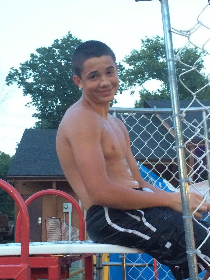 Also another big thank you to Sophomore Quinlan Crossley!