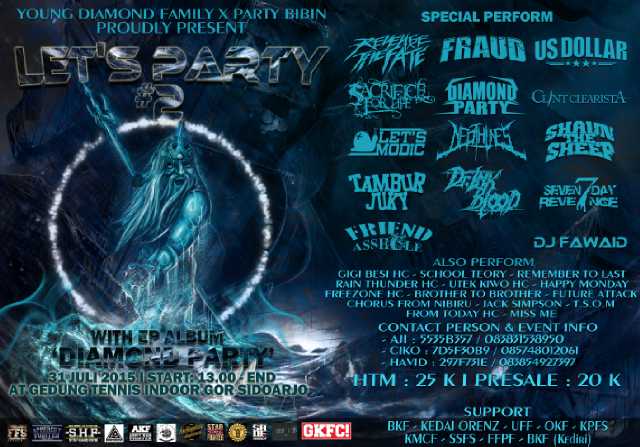 Fix 5 hari lagi guys! <a href="/REVENGETHEFATE/">REVENGE THE FATE</a> @fraudbeatdown <a href="/USD_SBHC/">US DOLLAR HC</a> <a href="/DPMC_SDA/">DIAMOND PARTY</a> <a href="/Dr_InkBlood/">a</a> @HappyMonday_PHC