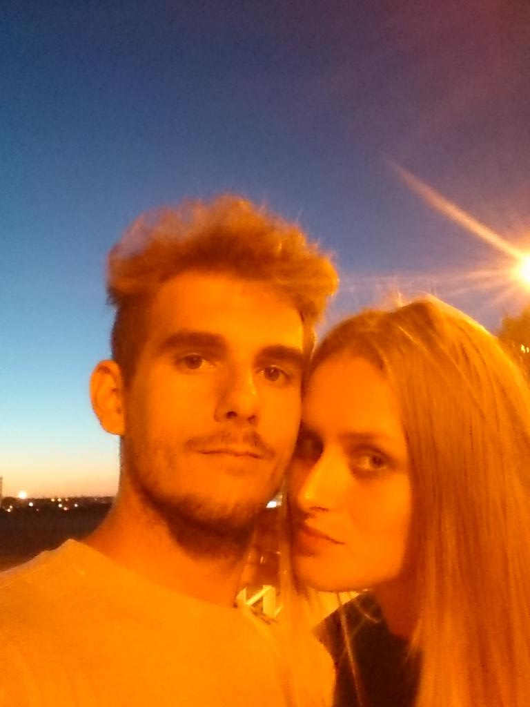 RubenJimenez34's tweet photo. Paseo por valdelagrana http://t.co/d9A26R1OPn