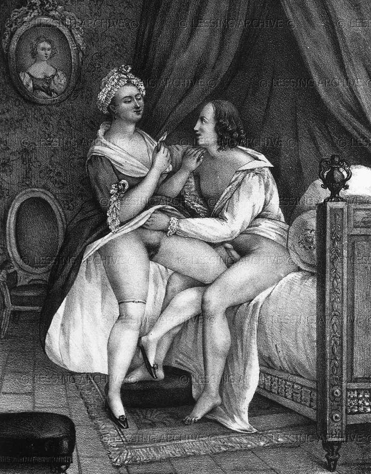 A Graphic History Of Sex