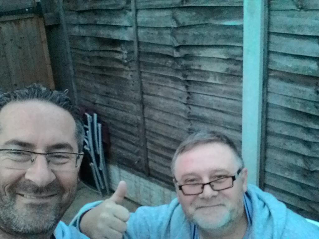 lee clarke tweet media