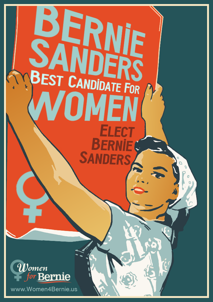 savemain_st's tweet photo. #Bernie2016 is the best candidate for women.
@People4Bernie @BernieSanders @NM4Bernie @RBR2016 @OccupyWallStNYC http://t.co/qicPyAu5nc