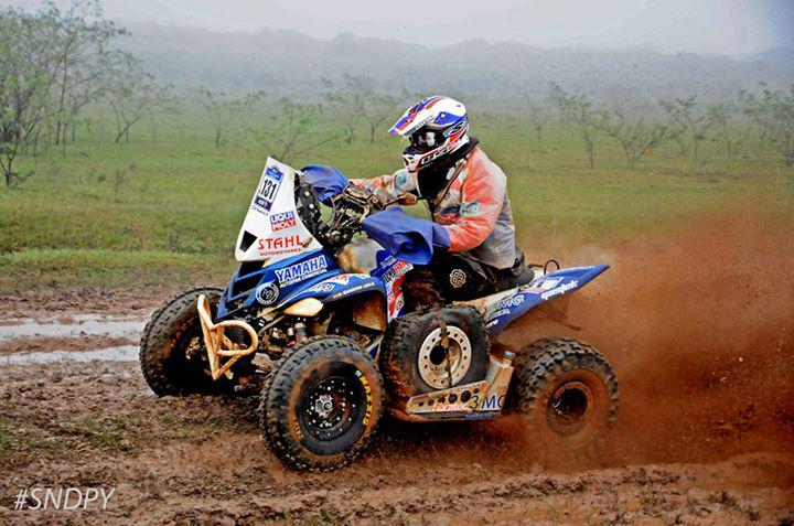 EspirituDakar's tweet photo. #DESAFÍOGUARANÍ | #QUADS4X2
#PODIOFINAL

1° #BetoRamírez
2° @gastonpando1 +3.41.51
3° #MarceloFernández +4.57.28 http://t.co/jYmE1fB5On