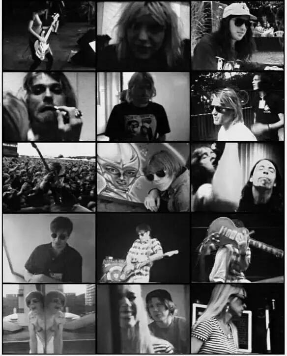 1991 THE YEAR PUNK BROKE
-tour started in SirHenrys CORK

 @WeGotPowerFilms
#Nirvana #SonicYouth